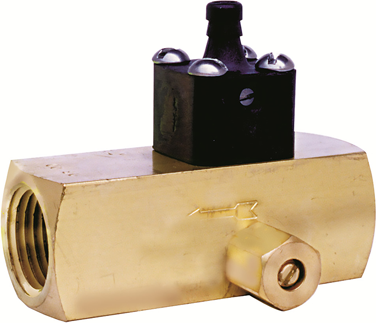 Dema B Series Low Pressure Injectors