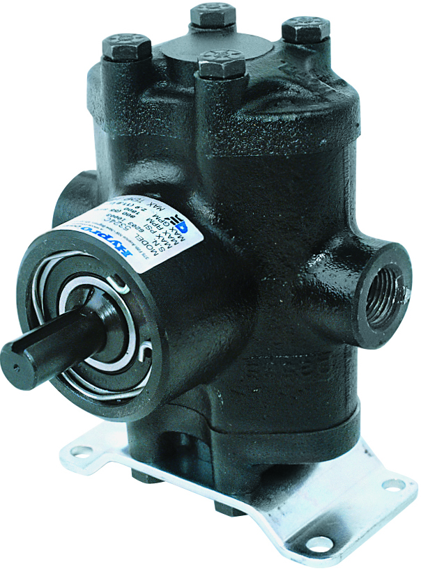 Hypro 5324C and 5324CH Series Piston Pumps