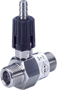 Adjustable SS Chemical Injector