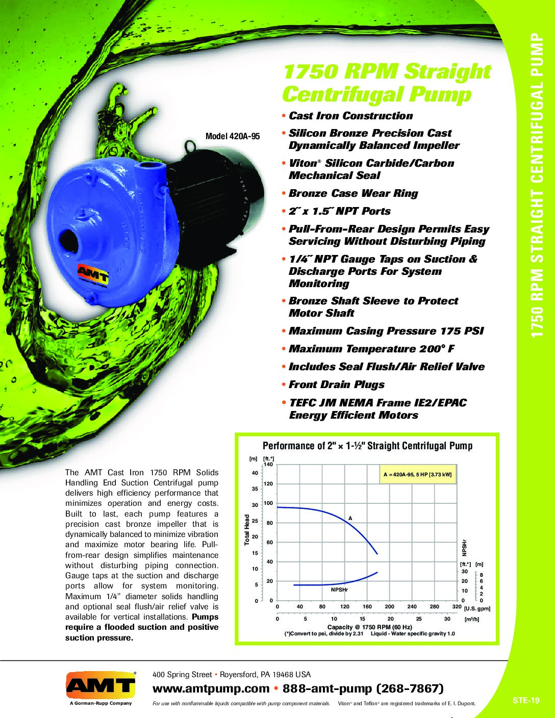 Transcube 40TCG Fuel Storage Tank