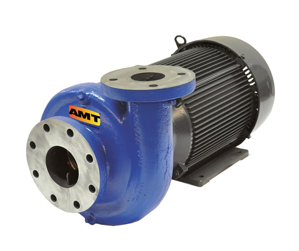 AMT 1750 RPM Straight Centrifugal Pumps