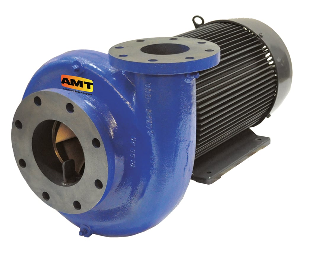 AMT 1750 RPM Straight Centrifugal Pump