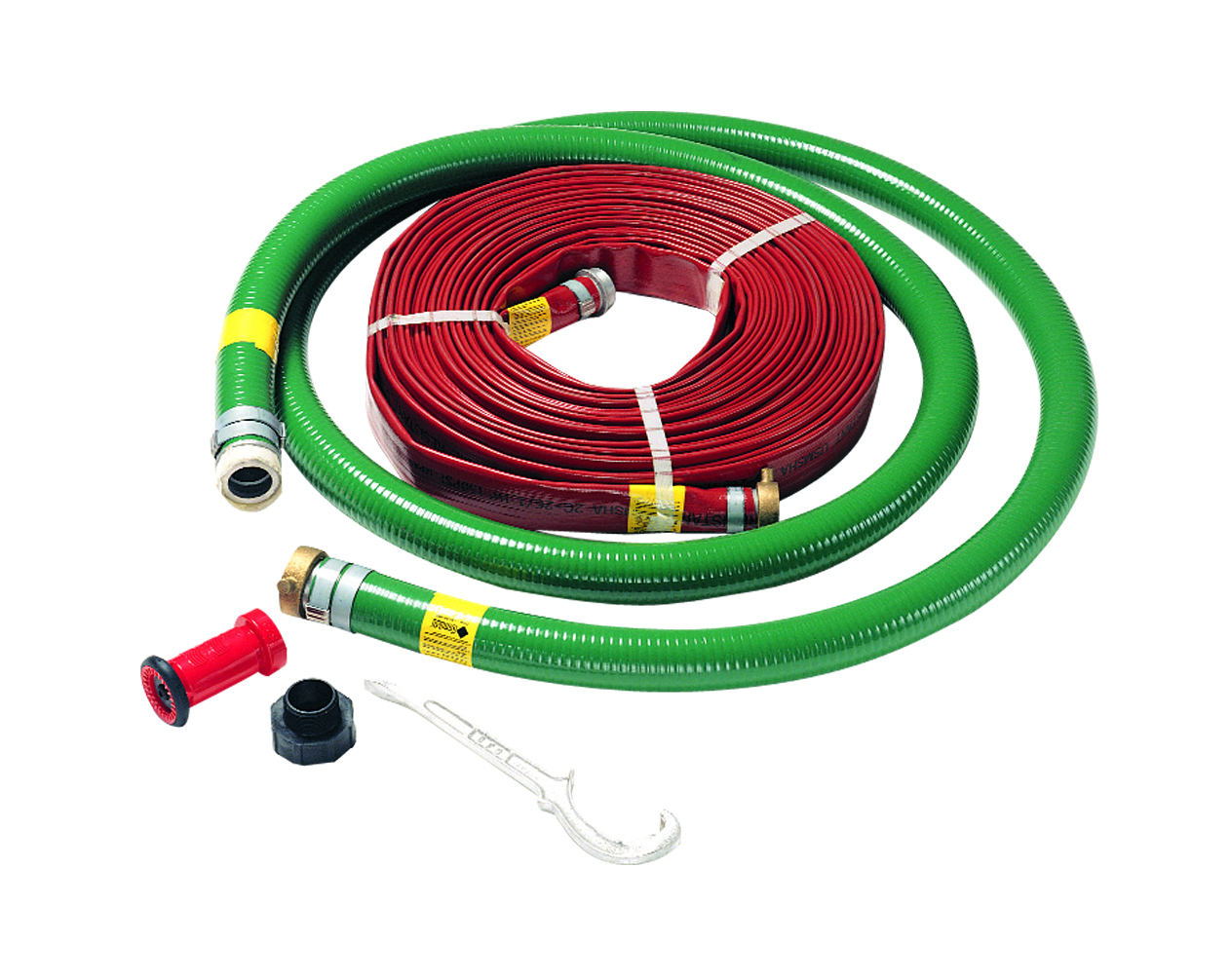 AMT Suction & Discharge Hose