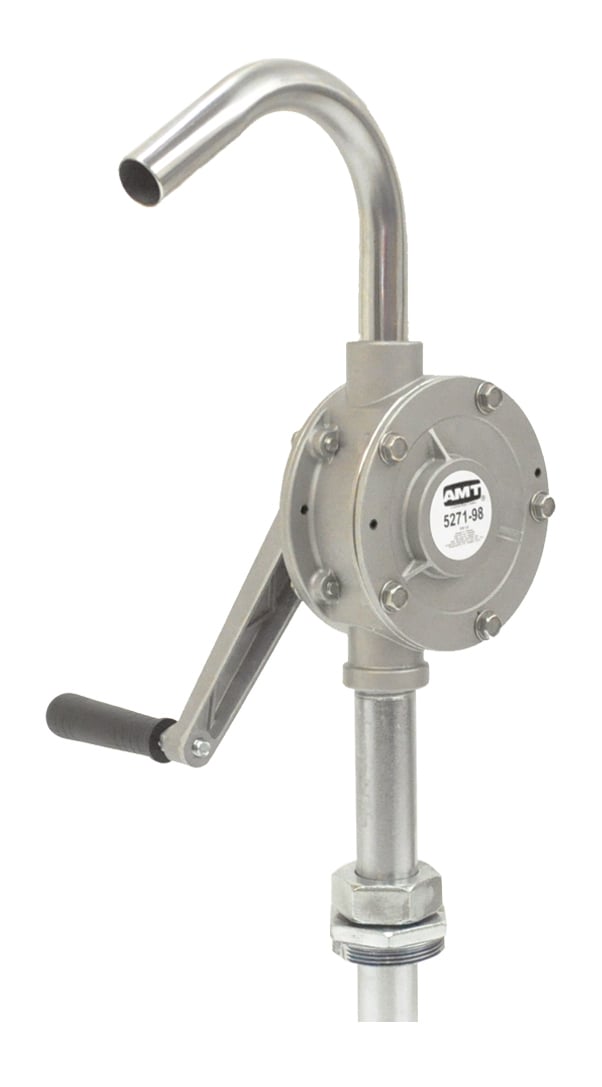 AMT Rotary Drum Pumps