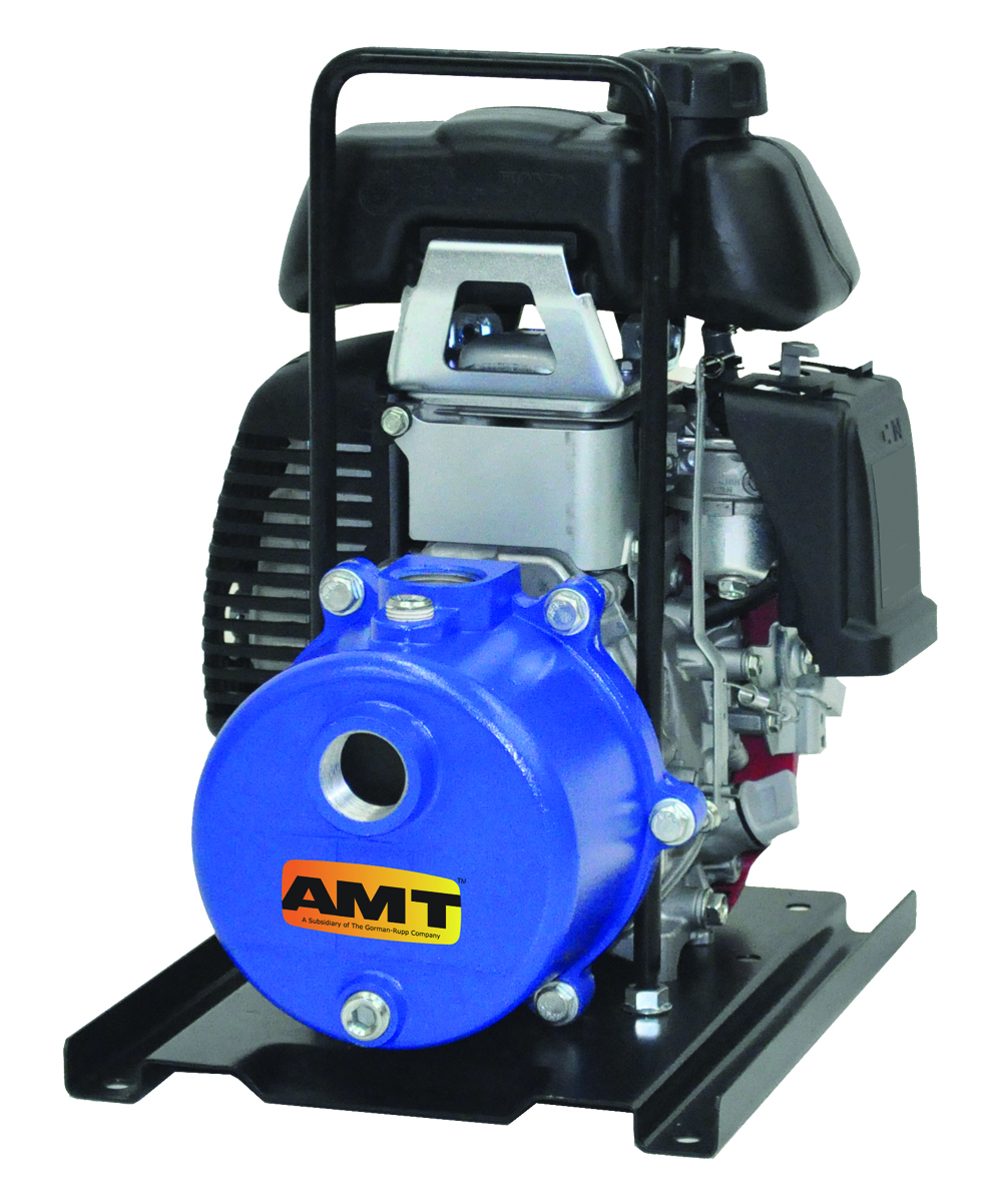 AMT Engine Driven Utility Pumps