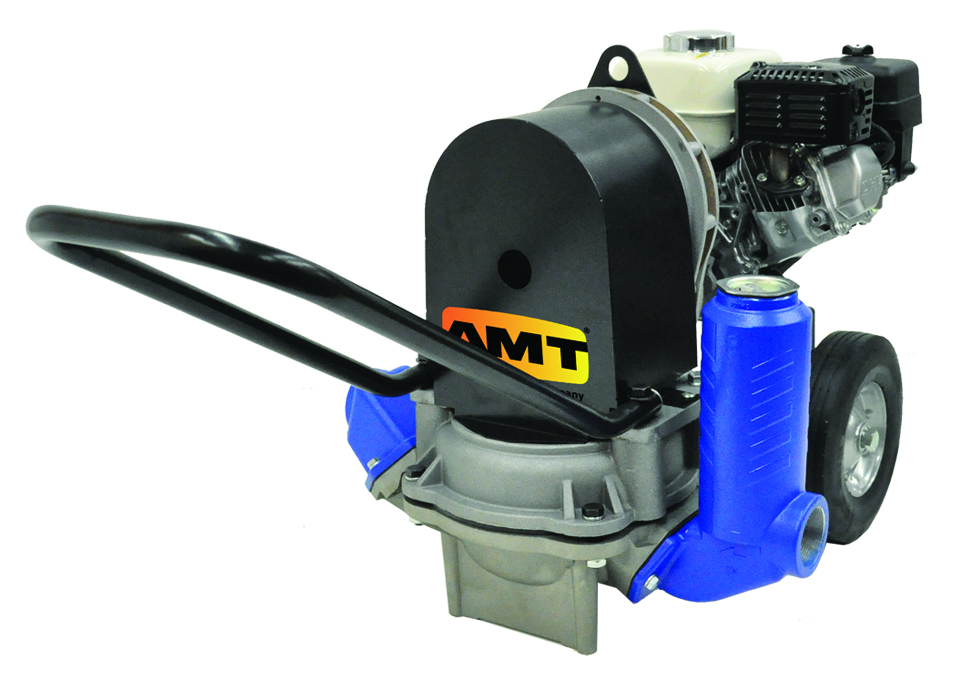 AMT Self Priming Diaphragm Pumps