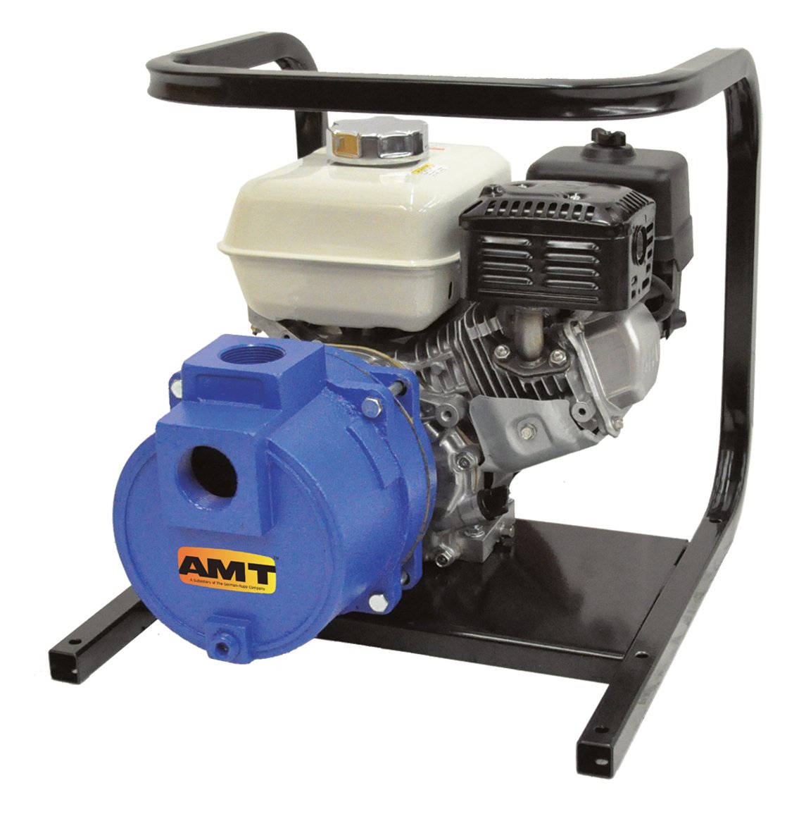AMT Engine Driven Two Stage High Pressure Pumps