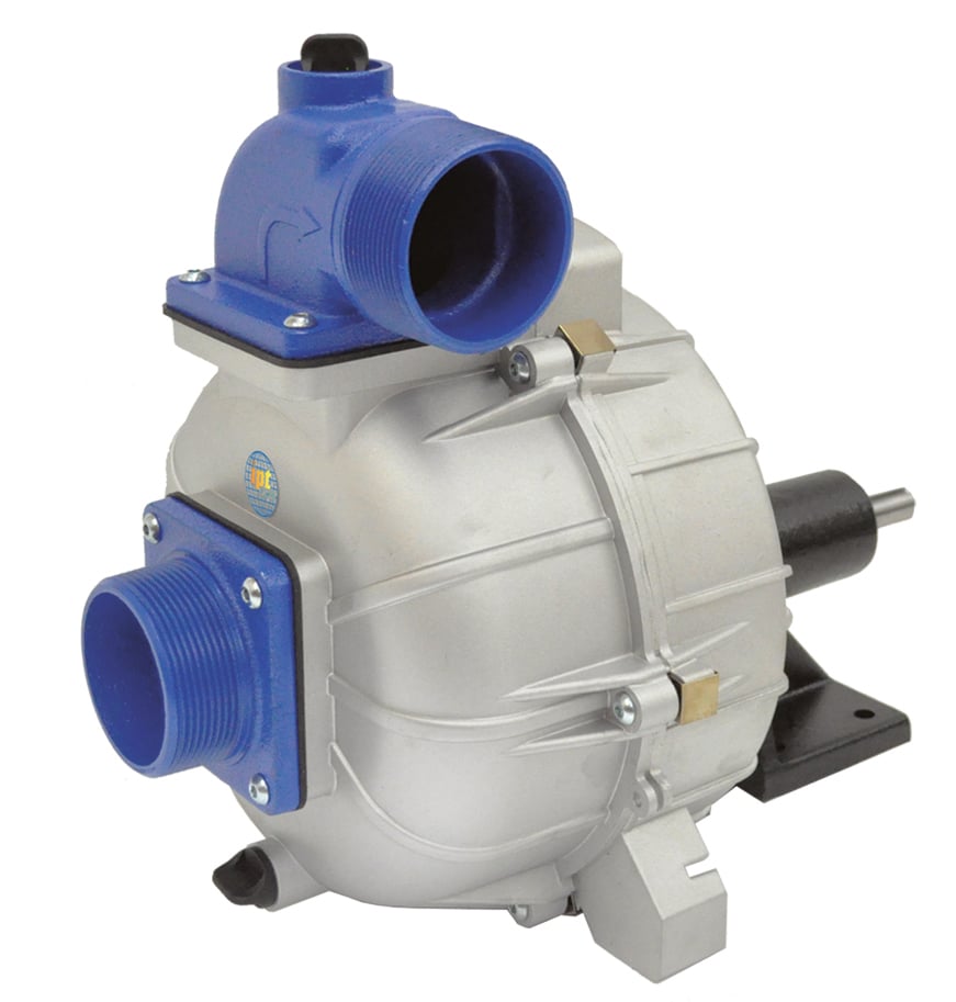 AMT High Pressure and Trash Pedestal Drive Pumps3