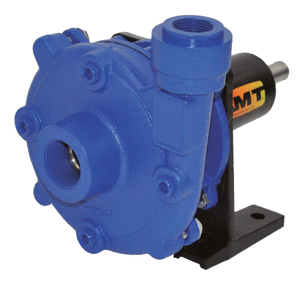 AMT Straight Centrifugal Pedestal Pumps