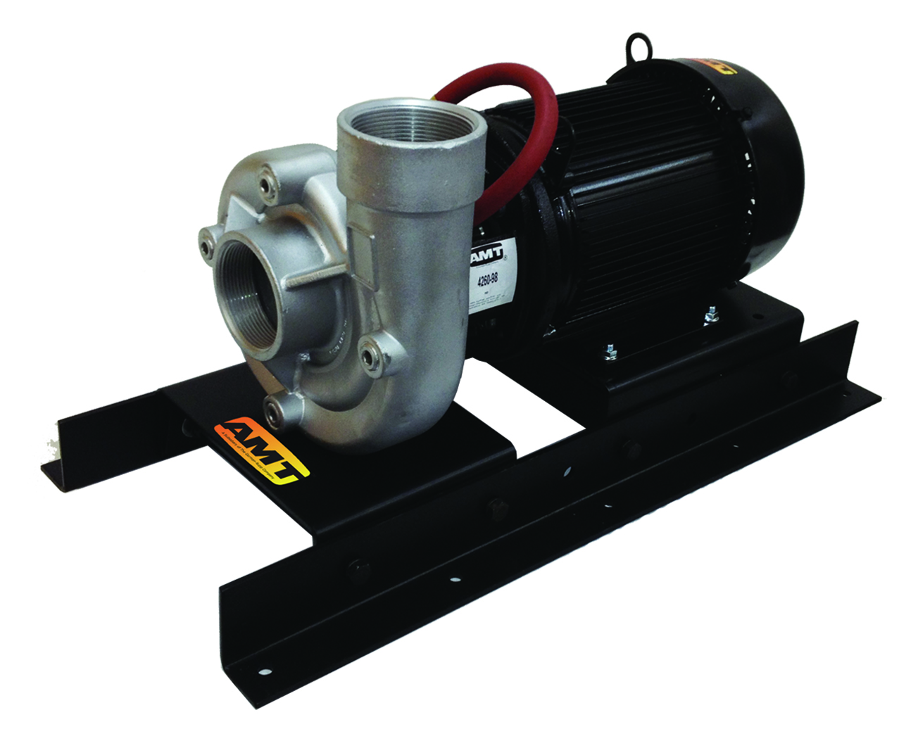 AMT Pumps With Specialty Motors