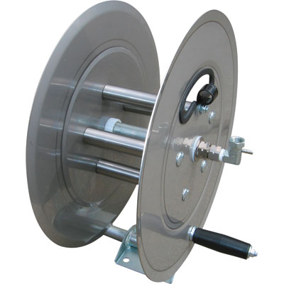 Stainless Steel SHR50150 Hose Reel