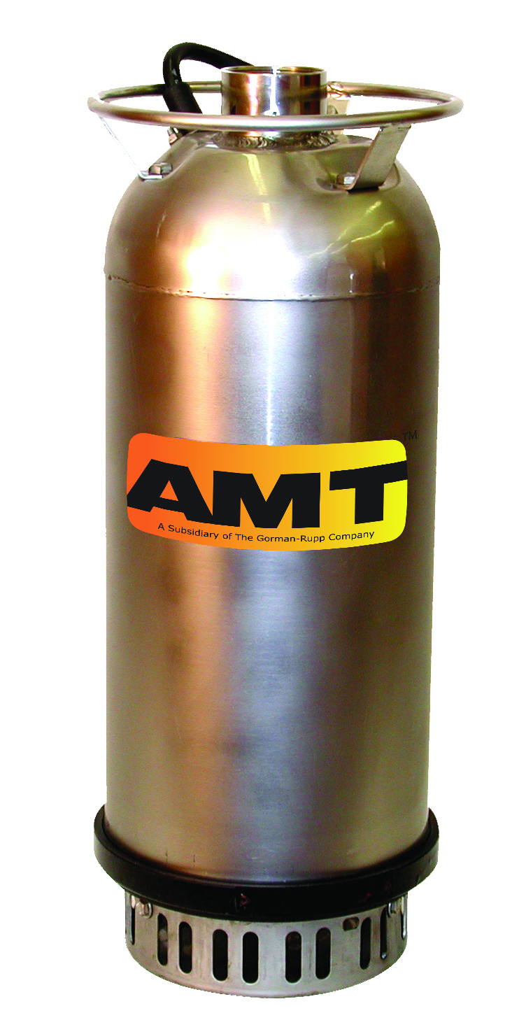 AMT Submersible Contractor Pumps
