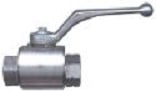 High Pressure 5880 Stainless Steel WOG Ball Valves