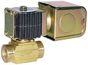 DEMA High Pressure Solenoid Valve - Normally Open