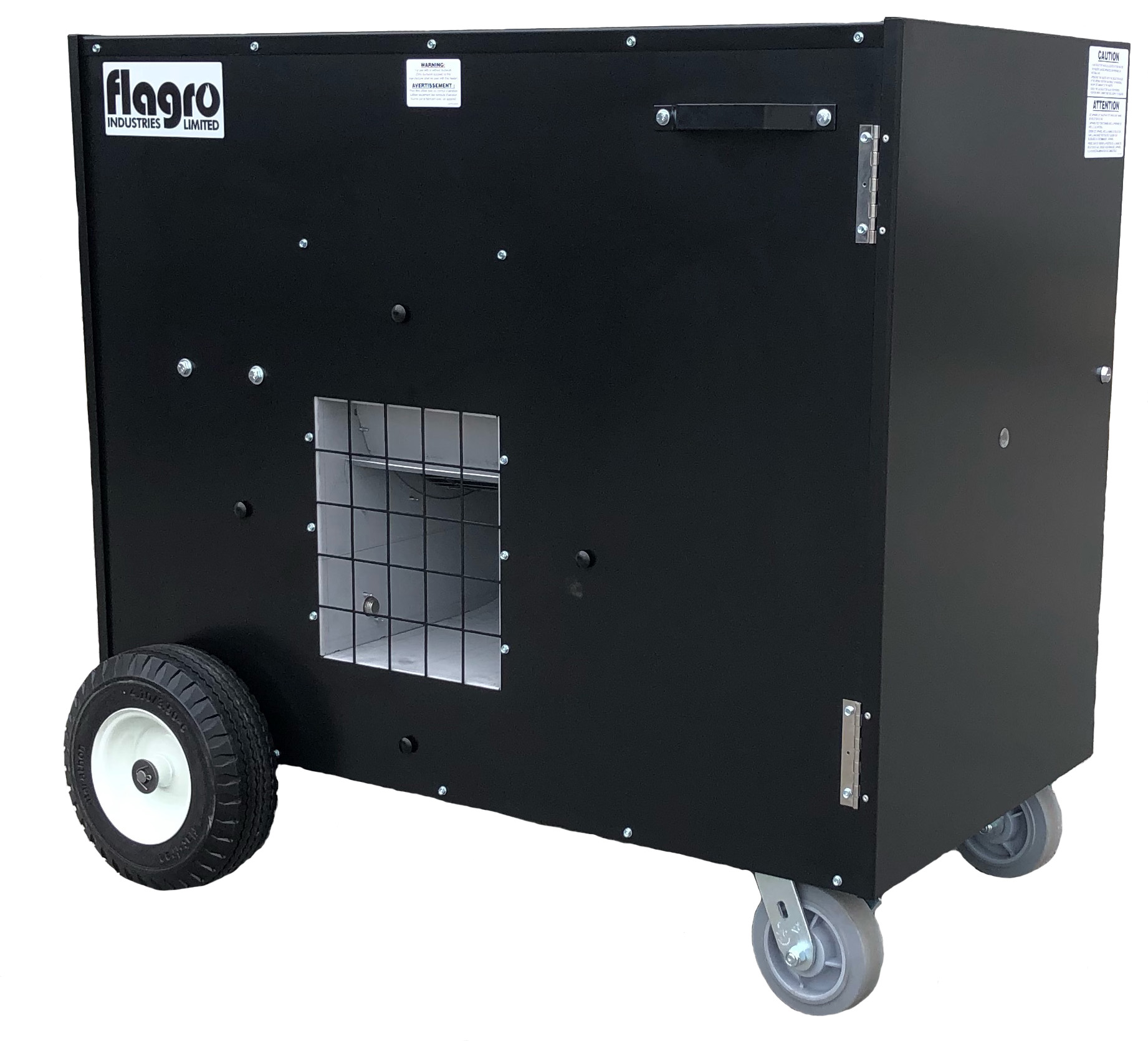 Flagro FLTHC355DF Ductable Direct Fired Heater