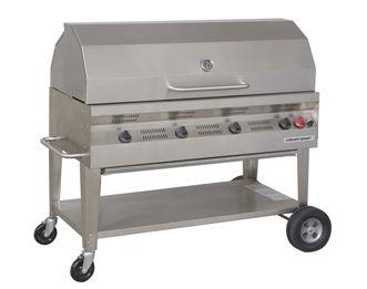 Flagro FLSGC48 Commerical BBQ