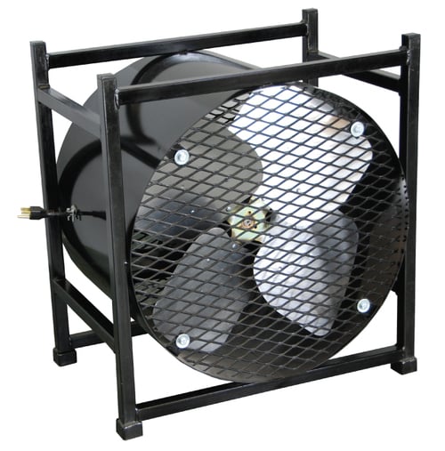 Flagro FLAMF50 Air Mover 5,000 CFM Stackable Frame
