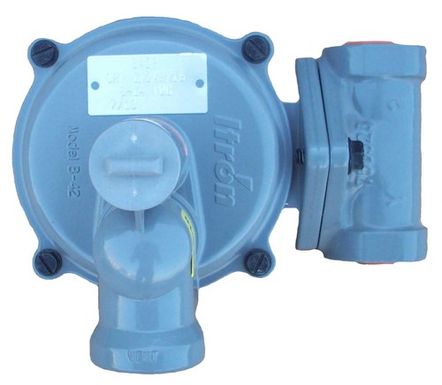 Flagro Regulator - Vented 1-1/4