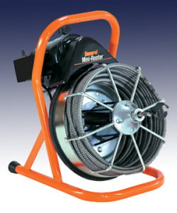 General Wire GWPS92-C-0 Mini-Rooter