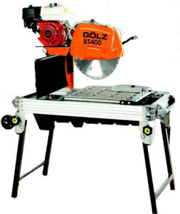 Golz Block Saw GOBS400