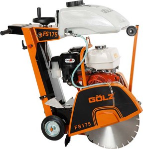 Golz Floor Saw GOFS175-18”