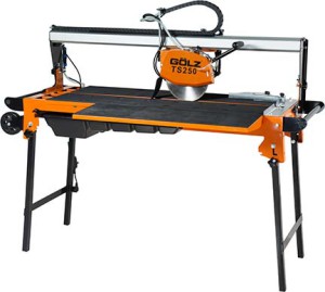 Golz Table Saw GOTS250