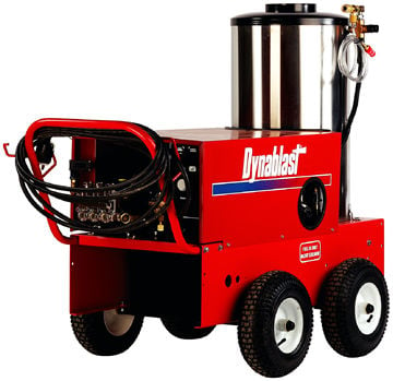 Dynablast H4030BEF3C Hot Water Pressure Washer