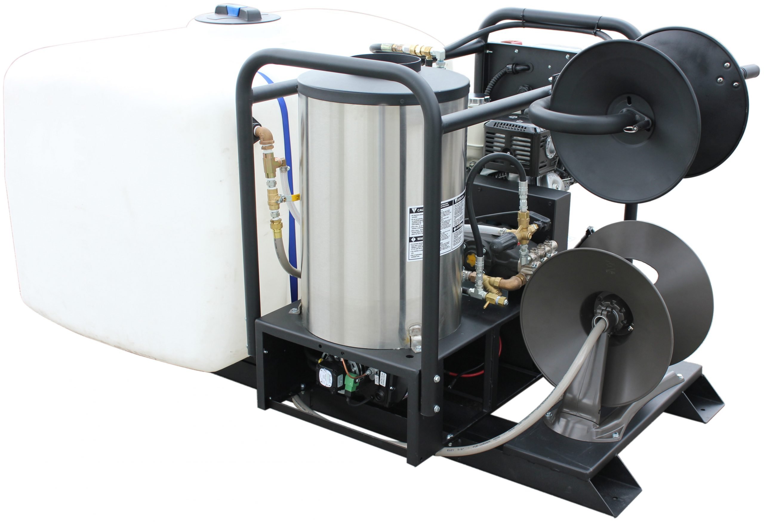 Dynablast H4035GRGFT Hot Water Pressure Washer