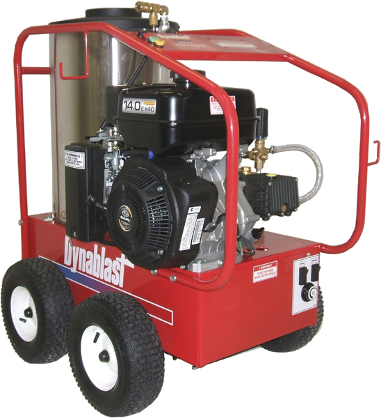 Dynablast HS4035DGFS Hot Water Pressure Washer -Disco'd