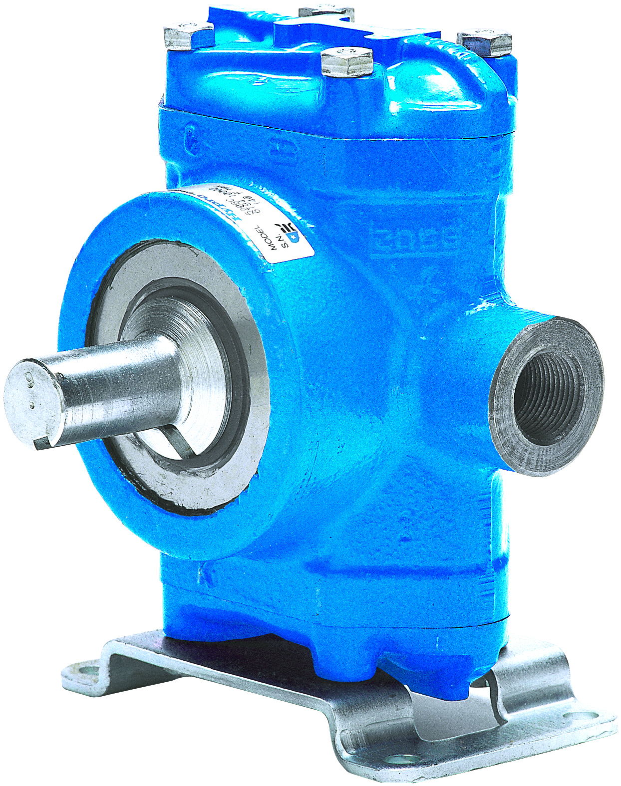 Hypro 5210C and 5210CH Series Piston Pumps