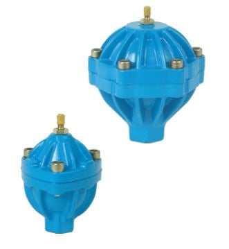 Hypro Plus Pulsation Dampener