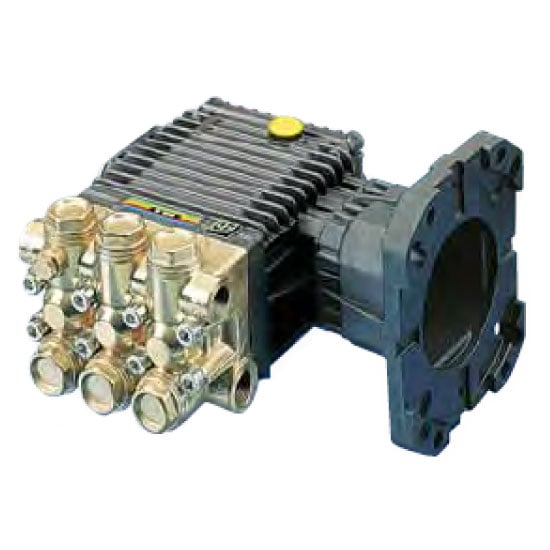 Interpump Series 44 Triplex Plunger Pump for Direct Couple to Gasoline Engines