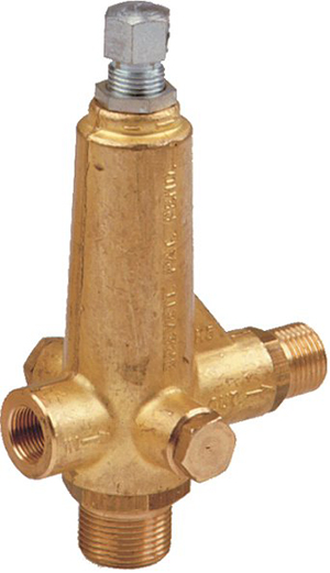 Interpump K5 Series Unloader Valves