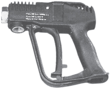 Interpump P11 Spray Gun