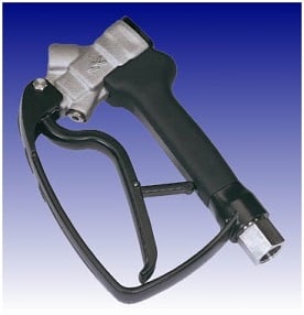 Interpump P560 Stainless Steel Spray Gun