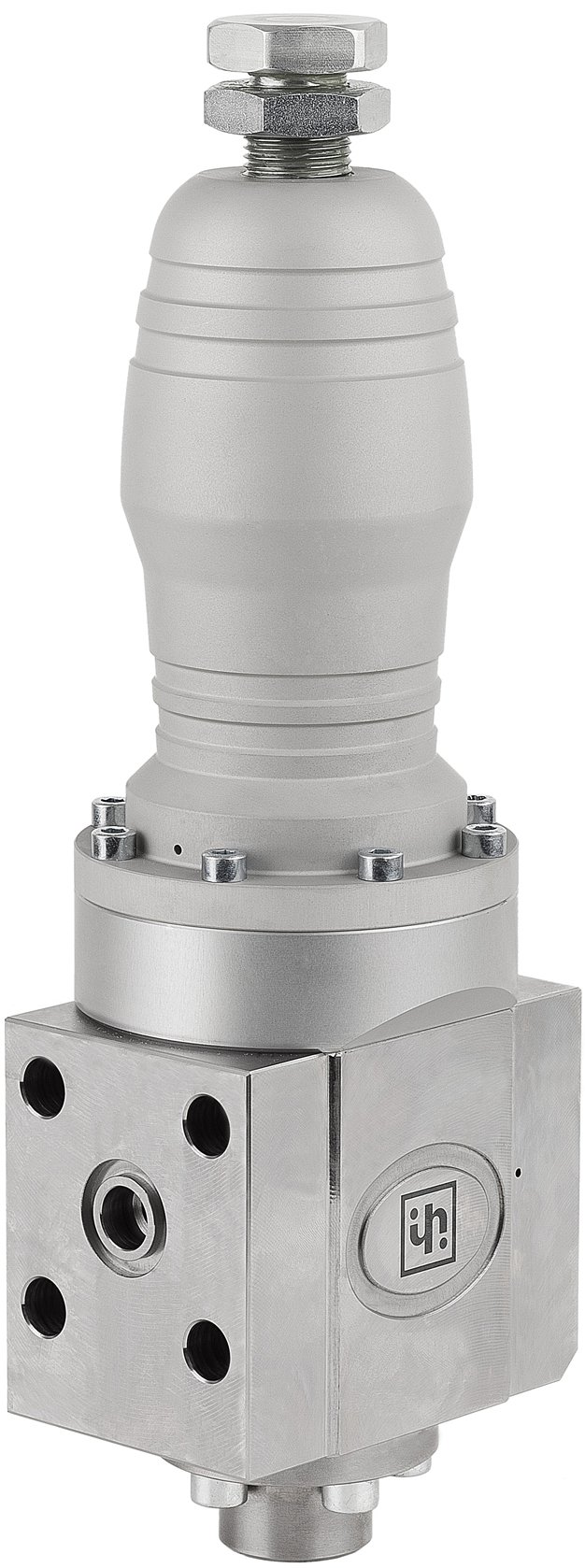 Interpump R1510 Stainless Steel Regulating Valve