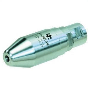 Interpump RMAX750 Stainless Steel Rotating Nozzle