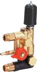 Interpump W21 Unloader Valve