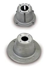 Interpump Mounting Flanges