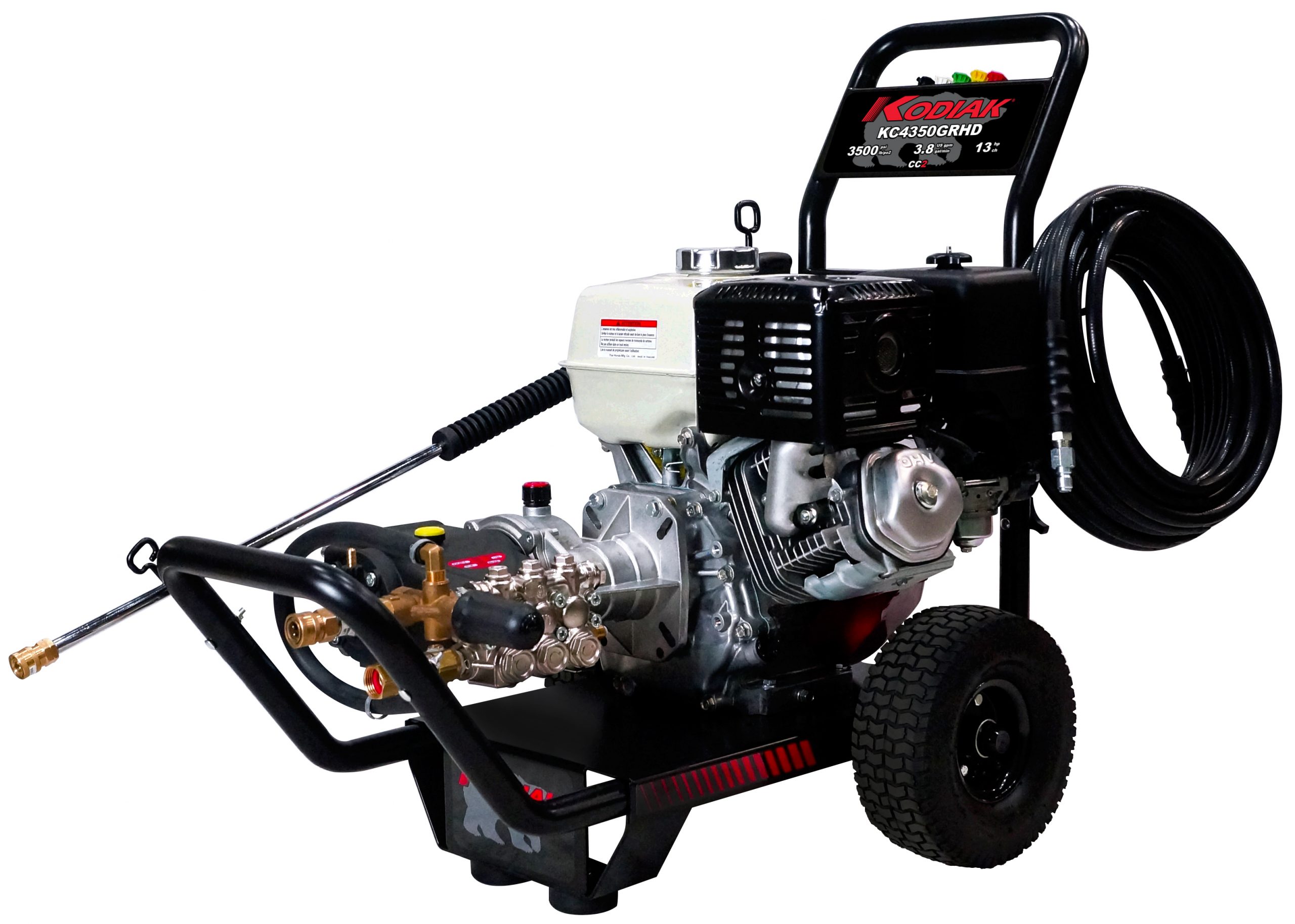 Kodiak KC4350GRHD Cold Water Pressure Washer
