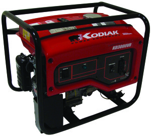 Kodiak KD3000VR Portable Generator