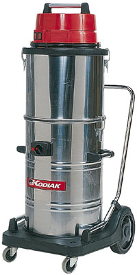Kodiak SV800 Industrial Vacuum and Dust Extractor