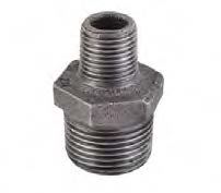 McCloskey International-BI Hex Nipple FHBC6003