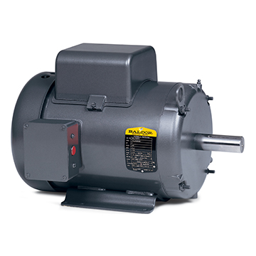 NEMA Standard 1-Phase Electric Motor