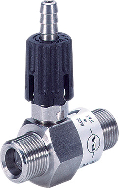 PA Stainless Steel Chemical Injector