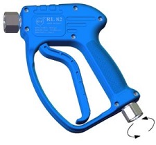 PA RL82 Stainless Steel Foam Gun