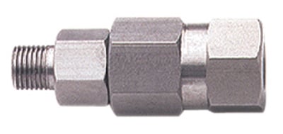 PA 90° High Pressure Swivels 3 650 psI