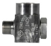 PA 90° High Pressure Swivel