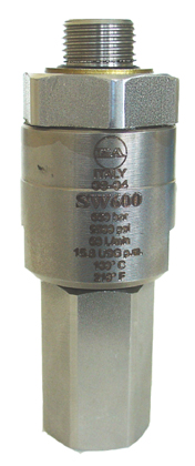 PA High Pressure Stainless Steel Swivel 8700 PSI
