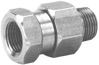 High Pressure Stainless Steel Swivels